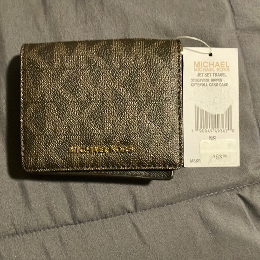 Michael Kors Wallet NWT